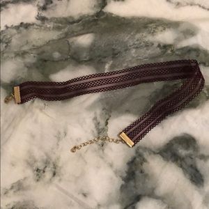 Lace Choker